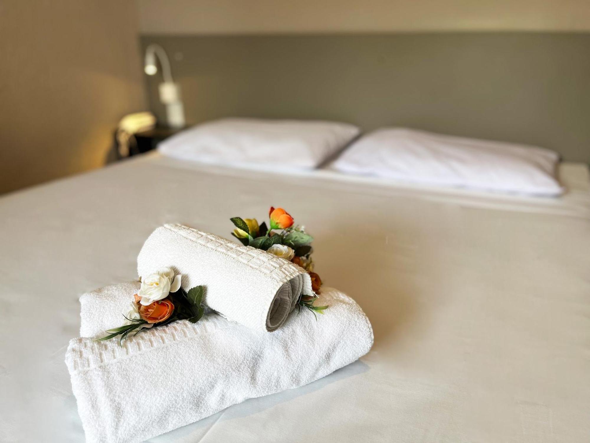 Hotel Montana Aeroporto Núcleo Bandeirante Екстериор снимка