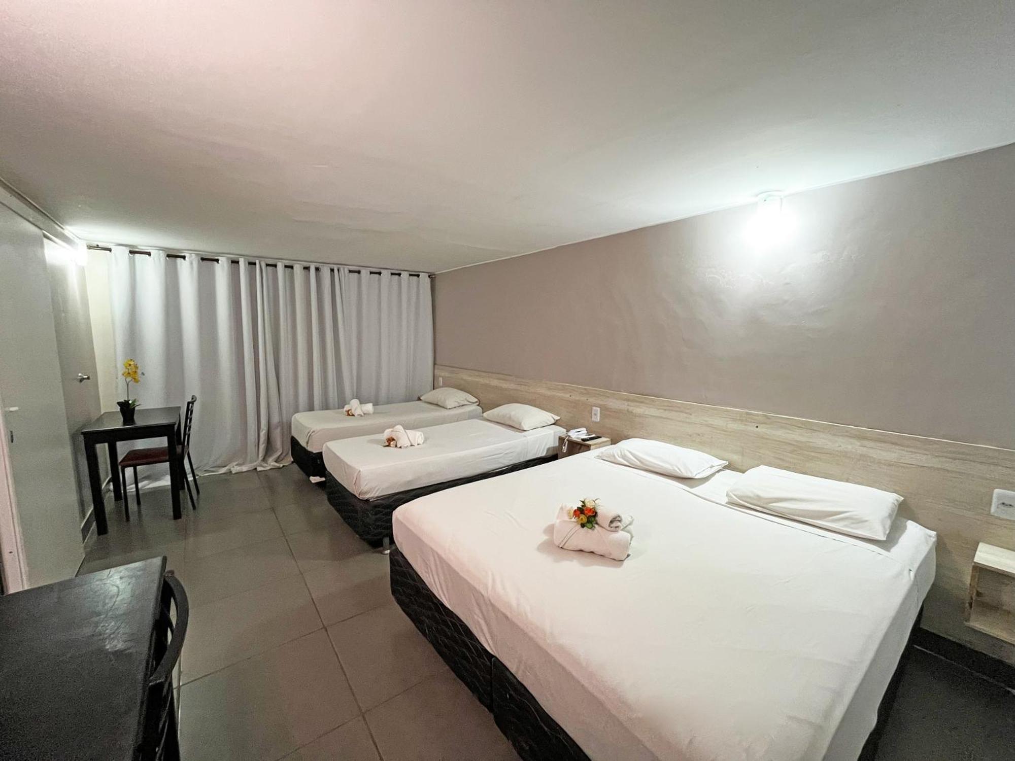 Hotel Montana Aeroporto Núcleo Bandeirante Екстериор снимка