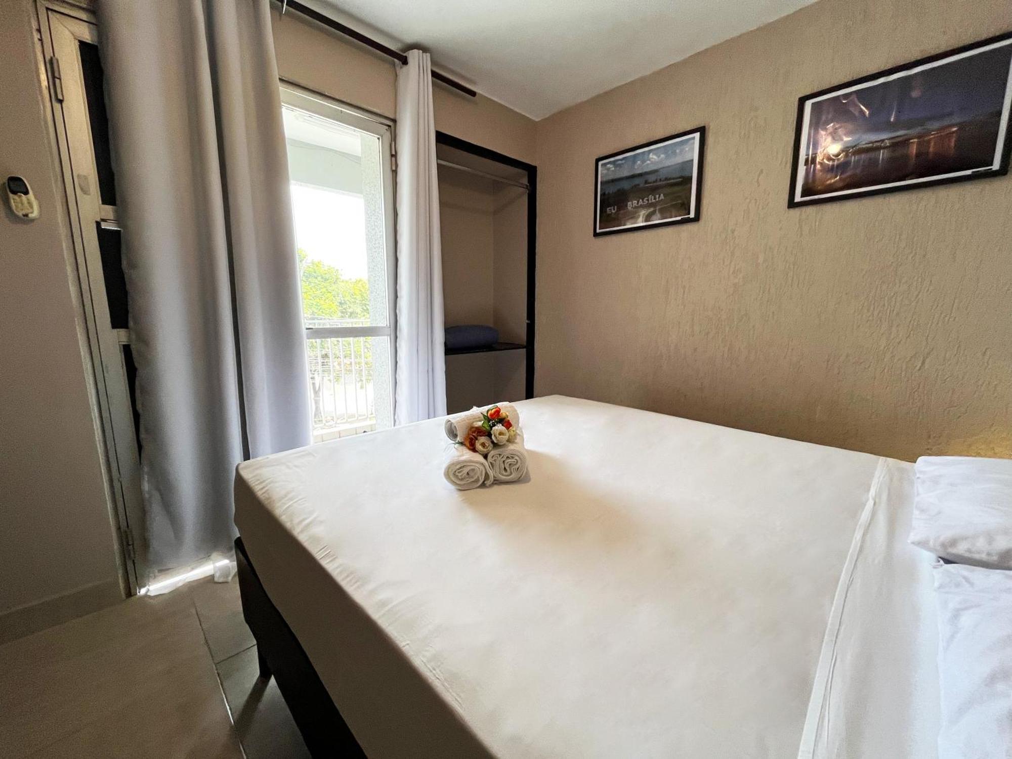 Hotel Montana Aeroporto Núcleo Bandeirante Екстериор снимка