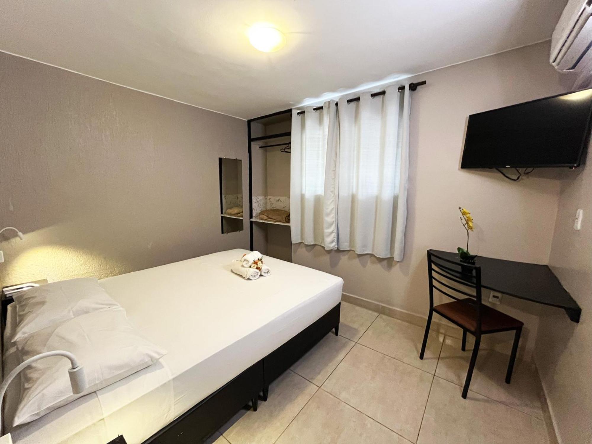 Hotel Montana Aeroporto Núcleo Bandeirante Екстериор снимка
